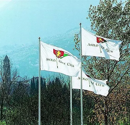 Asolo Golf Club 3* Cavaso Del Tomba